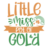 Discover Little miss pot of gold