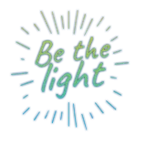 Discover Christian T-Shirts - Be The Light - Christian