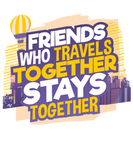 Discover Travel Friends T-Shirts