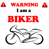 Discover Biker Moto Motorcycle bikelife dad funny moto fun T-Shirts