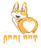 Discover I Love Corgi Butt For Dog Lovers T-Shirts