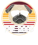 Discover The dood dog pug T-Shirts