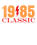 Discover Classic 1985 Born Shirt & Gift