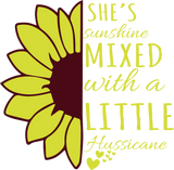 Discover Sunflower She s Sunshine Mixed hussicane shirt