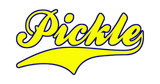 Discover Pickle Yellow Blue Cool Streetwear Style T-Shirts