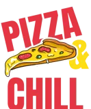 Discover Pizza & Chill Pizza Lover Pizza-Fan Fast Food T-Shirts