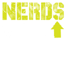 Discover Nerds dont get old - We level up