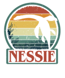 Discover Nessie, Retro Loch Ness Monster Scotland Cryptid T-Shirts