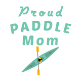 Discover Proud Paddle Mom T-Shirts