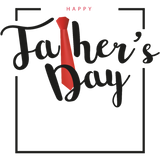 Discover Happy Father's Day Tie