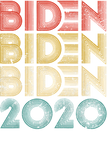 Discover Biden Biden Biden 2020 Vintage Joe Biden T-Shirts