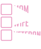 Discover Mom Wife Female Veteran Patriotic T-Shirts