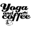 Discover Yoga Coffee Naps Yoga T-Shirts