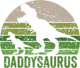 Discover Daddysaurus Rex, dinosaurs, father's day