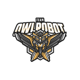 Discover eSport Gaming Team Owl Robot T-Shirts