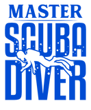 Discover Master Scuba Diver Dive Ocean Swim Hobby Men Gift T-Shirts