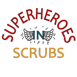 Discover Superheroes In Scrubs T-Shirts