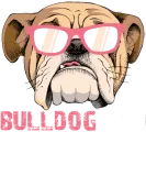 Discover Bulldog Dad T-Shirts Father Day Gift Dog Love For Men