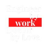 Discover Engineer by work & doctor by love T-Shirts