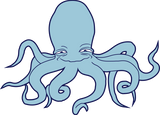 Discover Funny octopus octopus T-Shirts