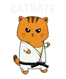 Discover Karate Cute Kawaii Cat Martial Arts T-Shirts