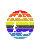 Discover Canicross Dog Sports Dog Running Trail Running T-Shirts