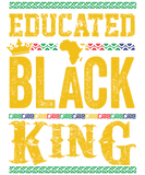 Discover Black King Men T-Shirts