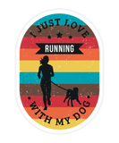 Discover Canicross Dog Sport Dog Running Trail Running Gift T-Shirts