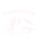 Discover Canicross Dog Sport Dog Running Trail Running Gift T-Shirts