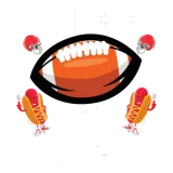 Discover Im here for the Snacks Football T-Shirts