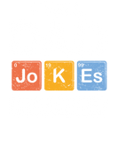 Discover I Tell Dad Jokes Periodically Science Dad Joke Fun T-Shirts