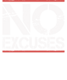 Discover No Excuses T-Shirts for Men Motivational Workout