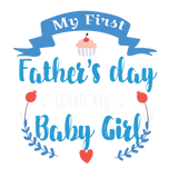 Discover My first Father's Day with my Baby Girl LOVE T-Shirts