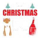 Discover All I Really Need For Christmas Is Dog And Wine T-Shirts