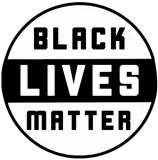 Discover black lives matter BLM circle T-Shirts Men Girl
