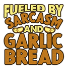 Discover Garlic Bread T-Shirts