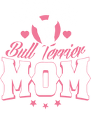 Discover Proud Bull Terrier Mom Bully Bulldog Dog Mom Love T-Shirts