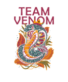 Discover Aesthetic Team Venom Cobra Snake T-Shirts