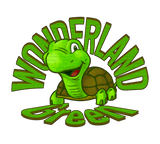 Discover Green Wonderland Turtle T-Shirts