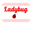 Discover Cute Ladybug Aunt For Ladybug Lovers T-Shirts