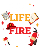Discover Firefighter Wife Teacher Funny Firefighter Gift T-Shirts