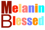 Discover Melanin Blessed Multi coloured T-Shirts
