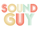 Discover Retro Vintage Audio Engineer Sound Guy T-Shirts