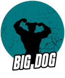 Discover Big Dog Zombie Vampire Gym Fitness Muscles Sport T-Shirts