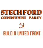 Discover Stechford Communist Party T-Shirts