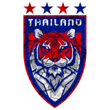 Discover Thailand Vintage Crest Design with Tiger T-Shirts