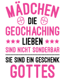 Discover Girls who love geocaching Geocacherin Cache T-Shirts