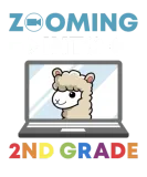 Discover Zooming Into 2nd Grade Back to School Llama Gifts T-Shirts