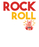 Discover Rock and Roll Girl T-Shirts