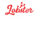 Discover Lobster Queen Funny Vinated Maine White T-Shirts